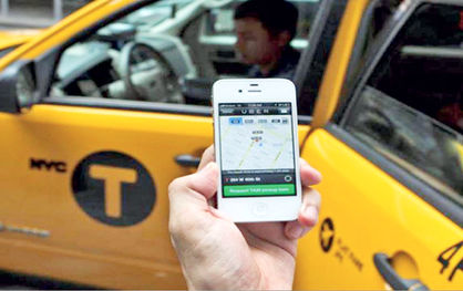 تخصیص 2 درصد کرایه تاکسی‌های اینترنتی به شهرداری ها