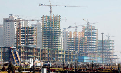 افزایش 31  درصدی قیمت مصالح ساختمانی