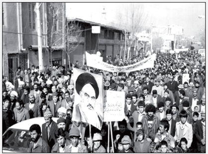 اعتراض مردم به دولت نظامی ازهاری