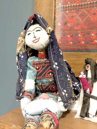 پانزده عروسک‌ سنتی اقوام ایرانی ثبت ملی شد