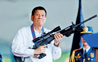 چطور  پوپولیسم  وحشیانه  دوترته  بر  فیلیپین  چیره  شد