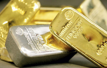 پیش بینی  افزایش  قیمت  طلا  در  بازار جهانی