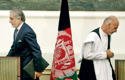 بازگشت بحران انتخاباتی به افغانستان