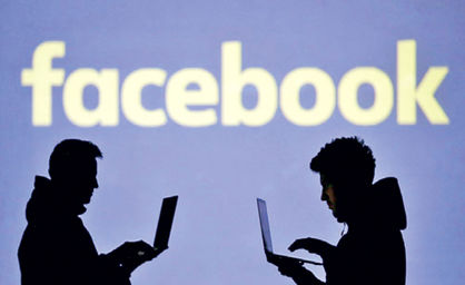 افزایش انتشار اطلاعات غلط در فیس‌بوک