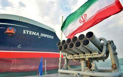 ایران قدرتی در غرب آسیا