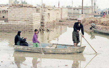 پرداخت 270 میلیارد ریال خسارت به سیل‌زدگان خوزستان و لرستان