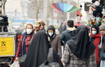 فرضیه جدید برای منشأ بوی نامطبوع تهران