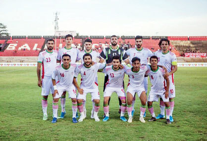 بازگشت تیم ملی امید با دو شکست و یک تساوی به ایران