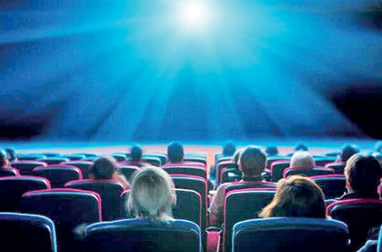 سینماهای نیمه تعطیل و ادامه افت فروش فیلم‌ها
