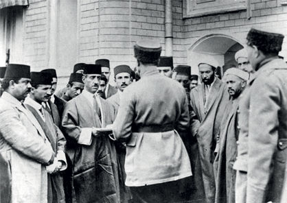 رای مجلس موسسان به تاسیس سلطنت پهلوی