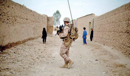 جنگ افغانستان؛  عینیت گمشده