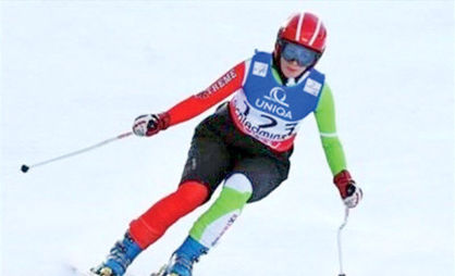 پایان روز نخست اسکی ترکیه با چهار مدال برای ایران