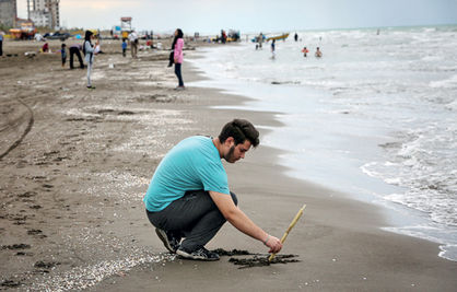 گزارش روند آزادسازی تصرفات غیرقانونی نوار ساحلی دریای خزر