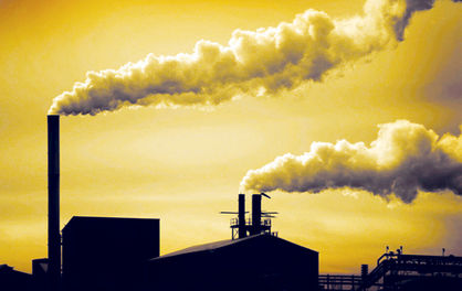ترمز 50 ساله بخش انرژی برای انتشار کربن