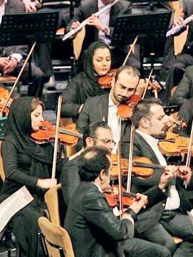 ارکستر ملی به یاد «مشکاتیان» می‌نوازد