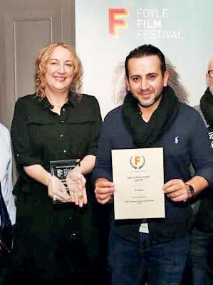ایرلندی‌ها به «شهربازی» ایرانی جایزه دادند