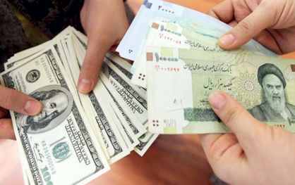افزایش قیمت خرید ارز در بانک‌ها