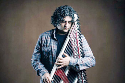 همنوازی هنرمند مشهور ترکیه 
با نوازنده ایرانی
