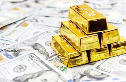 افزایش قیمت طلا به دنبال بسته 900 میلیارد دلاری مقابله با کرونا