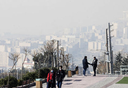 دو عامل اصلی آلودگی هوای زمستانه پایتخت