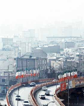 نحوه محاسبه آلودگی هوای تهران امسال سختگیرانه‌تر است