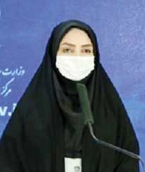 کرونا جان ۱۲۱ نفر دیگر را در ایران گرفت