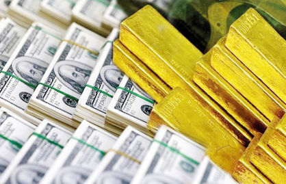 تغییر قیمت‌های جهانی طلا و ارز به دنبال تزریق 2.3 تریلیون دلاری