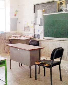 تهران دارای بیشترین مدارس تخریبی است