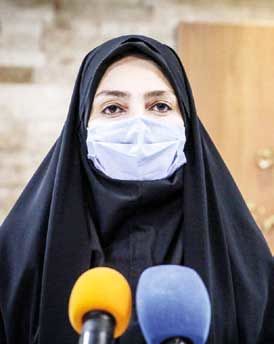 کرونا جان ۸۰  نفر دیگر را در ایران گرفت