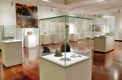 اپلیکیشنی برای بازدید مجازی از نمایشگاه‌های موزه ملی