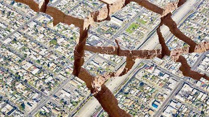 هراس دوباره از زلزله؛ پایتخت انتقال می‌یابد؟