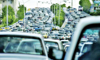 کاهش 50 درصدی ترافیک با اجرای طرح