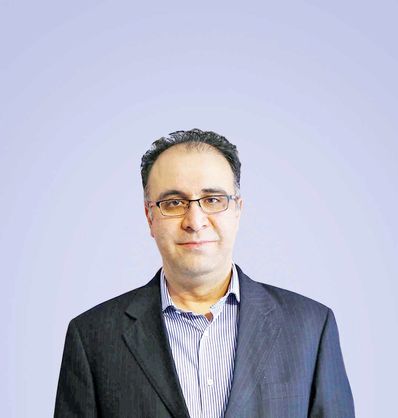 کنترل تورم پیچیدهنیست