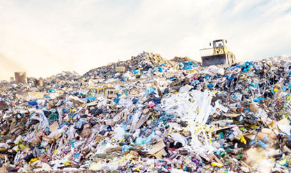حذف زباله‌گردها با جمع‌آوری مخازن زباله