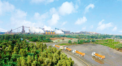 اولویت فولاد خوزستان، حفظ محیط زیست است