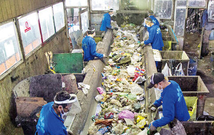 اصرار محیط زیست به انتقال گورستان زباله‌های پایتخت