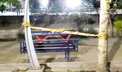 مظنونان «حادثه پارک لاله» بازداشت شدند