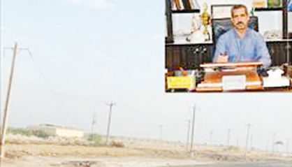 ۳۶۷ مورد سرقت شبکه برق در آبادان و خرمشهر