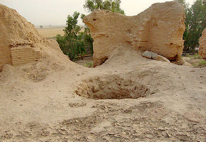 باستان‌شناسان رژه کاروان گنج‌یاب را محکوم کردند