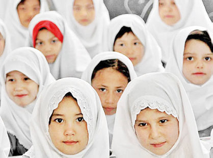 دستور به مدارس برای ثبت نام کودکان اتباع خارجی