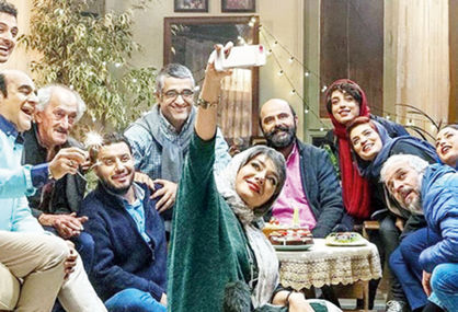 نامزدی دو فیلم ایرانی 
در جشنواره ولز
