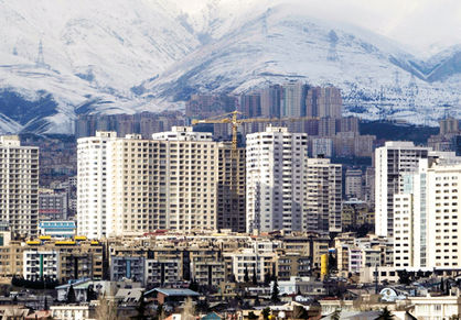 مسیر متفاوت مسکن تهران با سایر شهرها