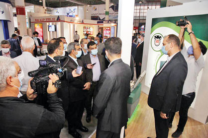 حضور فعال ذوب‌آهن اصفهان
در بیست و دومین سمپوزیوم فولاد