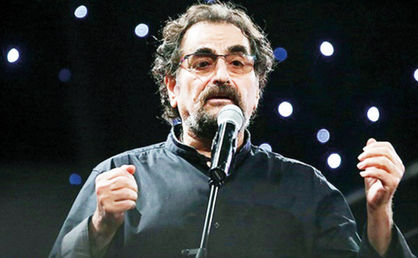 کنسرت شهرام ناظری 
به یاد استاد آواز ایران
