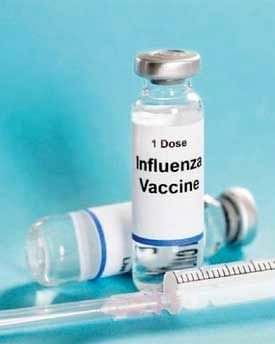 واکسن آنفلوآنزا هنوز در داروخانه‌ها توزیع نشده