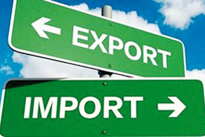 مدل جدید واردات در برابر صادرات
