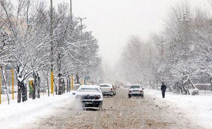 پیش‌بینی چندین بارش سنگین برف برای زمستان