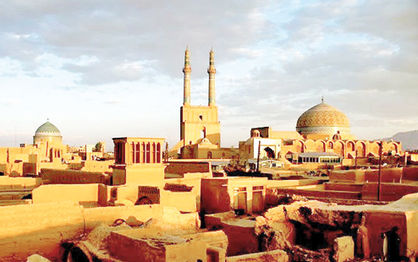 تاریخ و قدمت شهر یزد جابه‌جا می‌شود