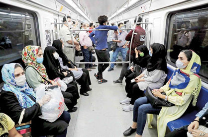 محسن هاشمی: موافق افزایش نرخ بلیت مترو نیستم