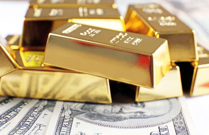 ادامه  روند  کاهش  قیمت  دلار  و  طلا